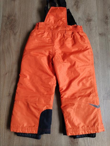 Nepromokavé kalhoty 104 zimní, 104