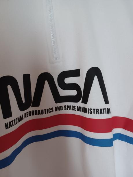 Mikina h&m nasa 146/152, h&m,152