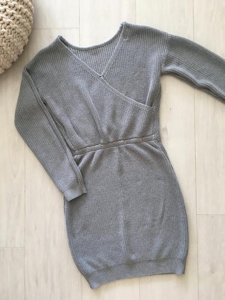 Svetříkové šaty even&odd, vel. s, s