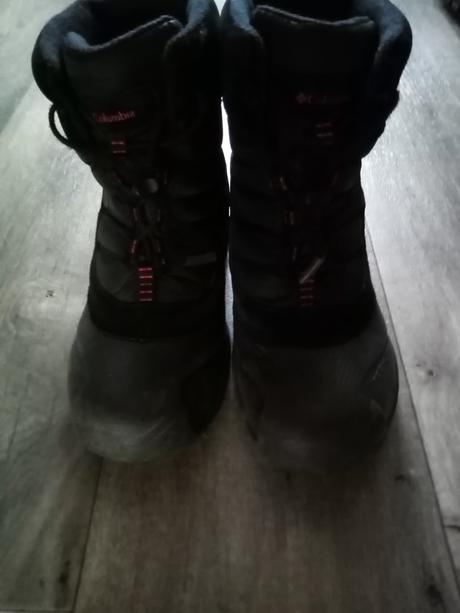 Chlapecké sněhule, columbia,36