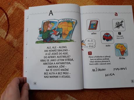 Krákorčina abeceda,