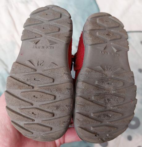 Zimní boty s membránou, dei-tex,21