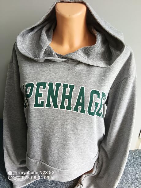 Mikina zn."noisy may" vel."m", m