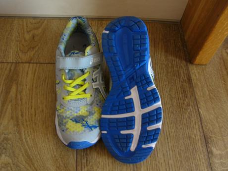 Sportovní boty, asics, vel. 32/33, top stav, asics,32