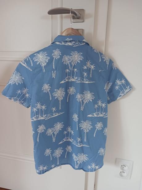 Košilka h&m č.146, h&m,146