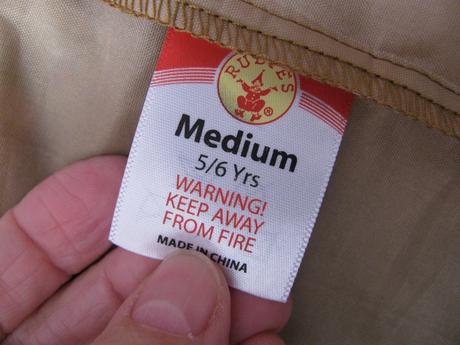 Karnevalová vesta ,malý indián, 