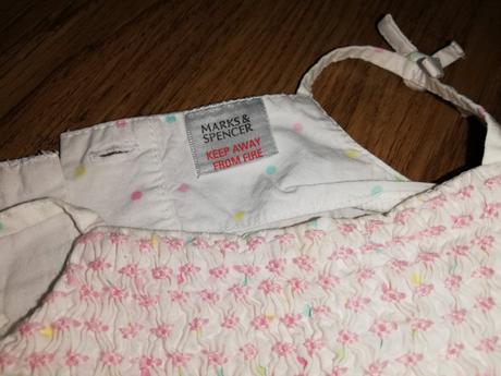 Šatičky, marks & spencer,74