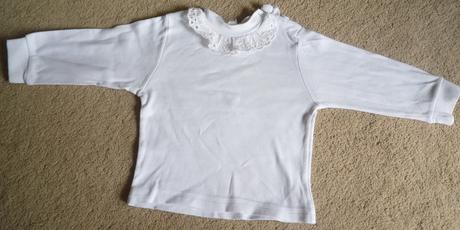 Triko s límečkem, 62