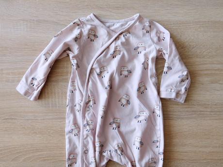 Overálek fox & bunny vel.68/74, fox & bunny,74