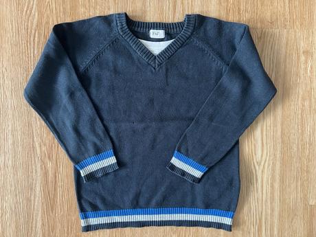 Chlapecké kalhoty - vel. 116, grace,116