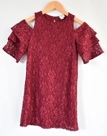 Šaty vel. 9 let, river island,134