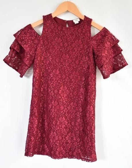 Šaty vel. 9 let, river island,134