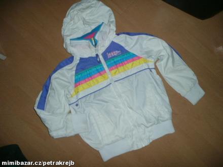 Bunda next šusťák vel 116, next,116