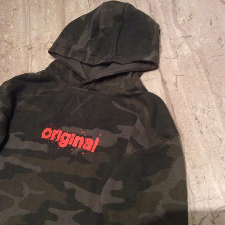 Maskáčová mikina zn. primark, primark,110