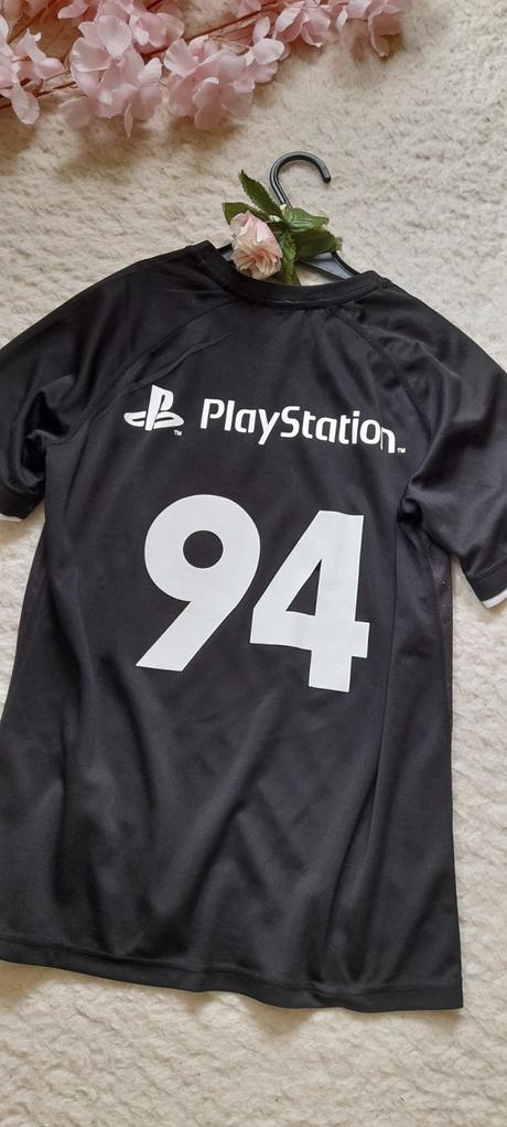 Sportovní tričko playstation, h&m,152