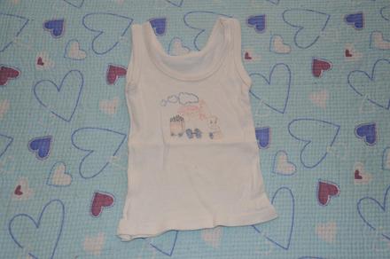 Bavlněné tílko, 86