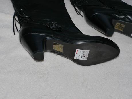 Kozene kozacky bata, baťa,37