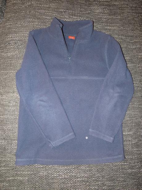 Flísová mikina, f&f,128