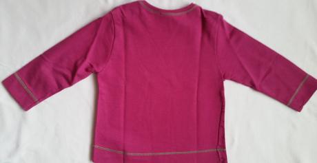 Dětské tričko s dlouhým rukávem, vel.80, 80