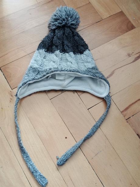 Zimní čepice lupilu 62-74, lupilu,68