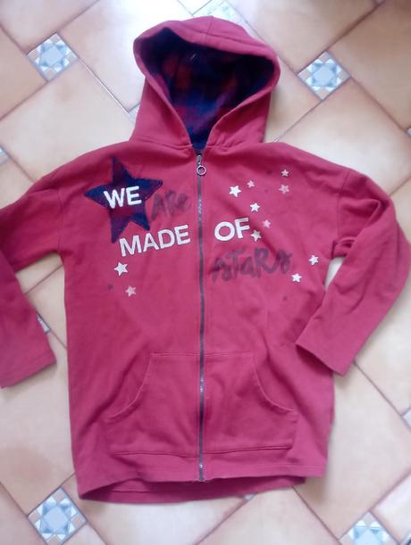 Mikina benetton - 150 cm, benetton,152