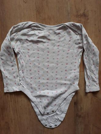 Body dlouhý rukáv 92 f&f, f&f,92