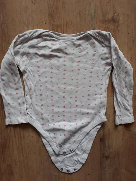 Body dlouhý rukáv 92 f&f, f&f,92