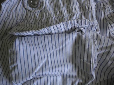 Supr letní 7/8 pumky benetton, vel. 2 roky, benetton,92