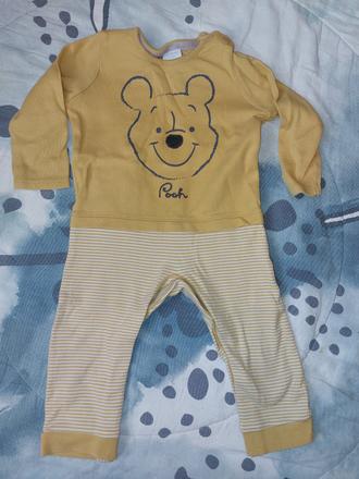 Overal medvídek pú, disney,80