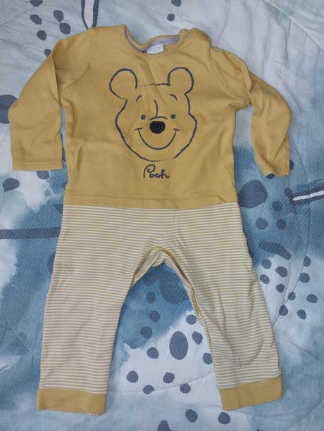 Overal medvídek pú, disney,80