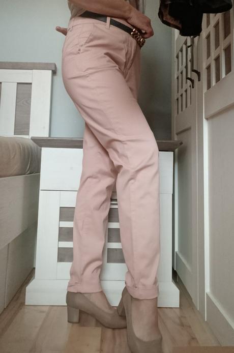 Chino kalhoty, mohito,36