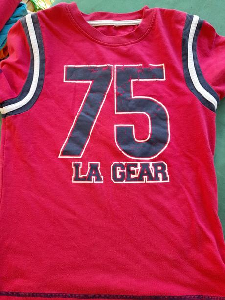 Tričko krátký rukáv la gear 75, l.a. gear,122