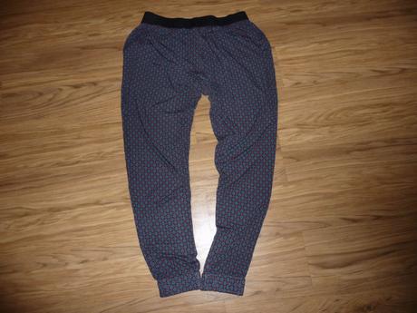 Dámské kalhoty reserved vel. l, reserved,l
