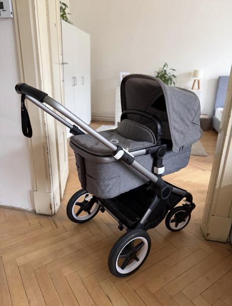 Bugaboo fox 3 dvojkombinace, bugaboo,bugaboo fox 3
