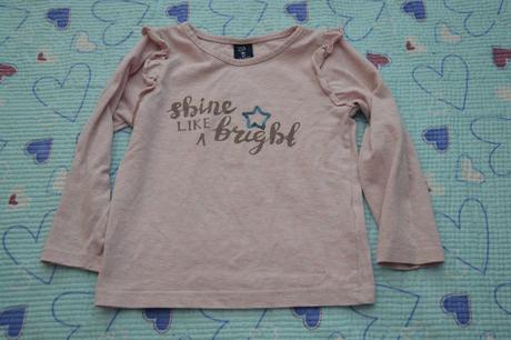 92 98 triko dl. rukáv s flitry, kiki&koko,92