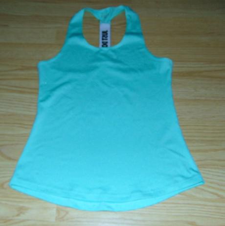 Sportovní tílko, m