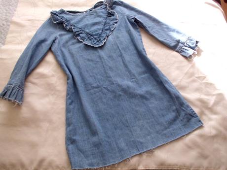 Tunika-šaty, zara,s