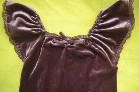 Slavnostní sametové body v.122,zara, zara,122