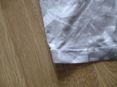 Sportovní kratasy adidas vel.l, adidas,l