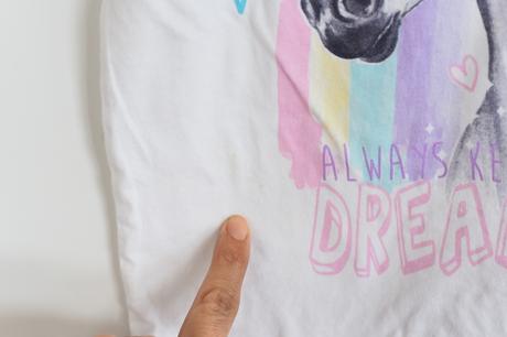 Tričko vel. 9 - 10 let, 140