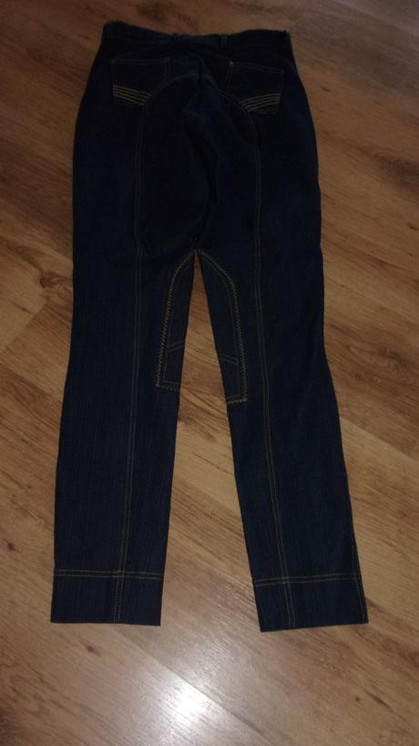 Džínové rajtky zn. gutos, vel. 38, top stav, 38