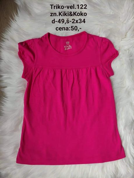 Triko-vel.122, kiki&koko,122