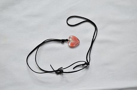 Přívěsek srdíčko,