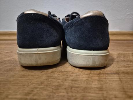 Dívčí boty ecco vel. 36, ecco,36