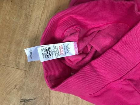 Tepláky, marks & spencer,110