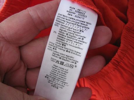 Chlapecké bavlněné šortky, kraťasy kenzo, 152