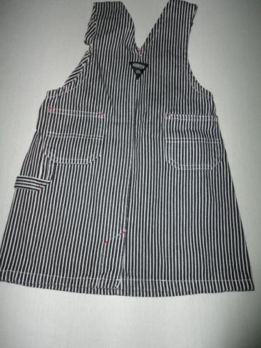 Krásná šatová sukýnka, vel. 12-18 měsíců, 86