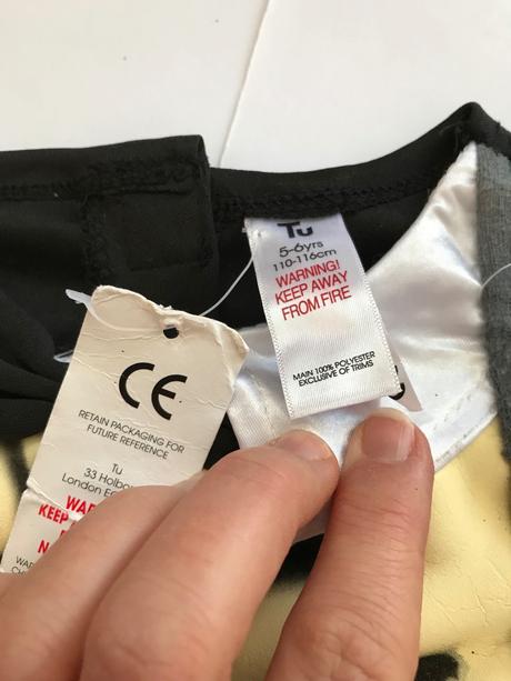 Vel.5/6 let - st6/ kostým pirát, 