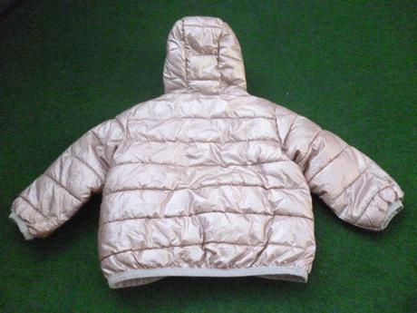 Přechodová prošívaná bunda 12-18 m, zara,86