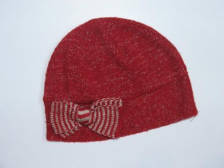C94 dívčí čepice vel. 5-7 let, m&co,116